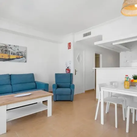 Frente A La Playa Con Vistas Perfectas Al Mar Lejlighed