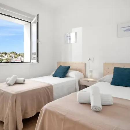 شقة Frente A La Playa Con Vistas Perfectas Al Mar