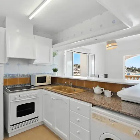 Appartamento Frente A La Playa Con Vistas Perfectas Al Mar Punta Prima (Menorca)