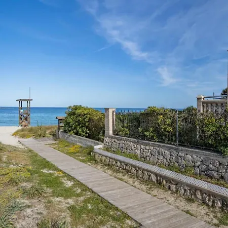 Appartamento Frente A La Playa Con Vistas Perfectas Al Mar Punta Prima (Menorca)