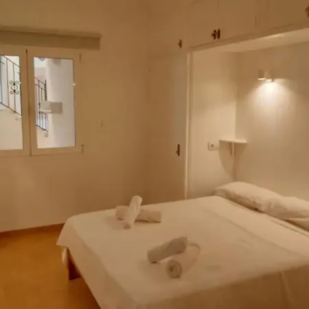 Apartamento Frente A La Playa Con Vistas Perfectas Al Mar Punta Prima (Menorca)