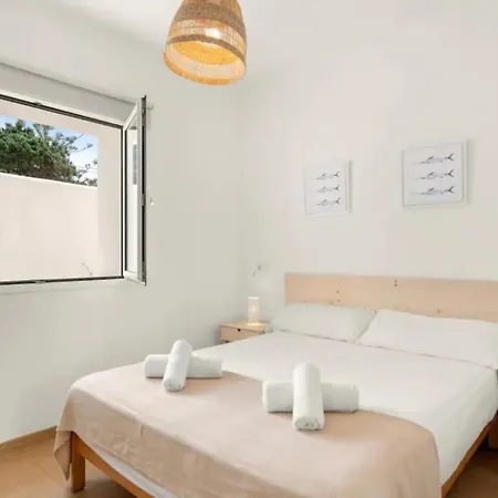 Frente A La Playa Con Vistas Perfectas Al Mar Apartment Punta Prima (Menorca)