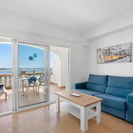 Frente A La Playa Con Vistas Perfectas Al Mar *