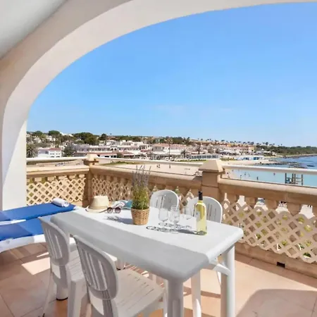 Frente A La Playa Con Vistas Perfectas Al Mar